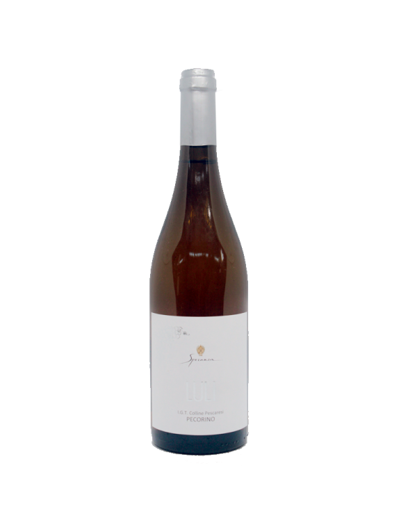 White wines  LULI Pecorino Colline Pescaresi IGT 2021 - Speranza 11,54 â‚¬ White wines  LULI Pecorino Colline Pescaresi IGT 2021 - Speranza 11,54 â‚¬