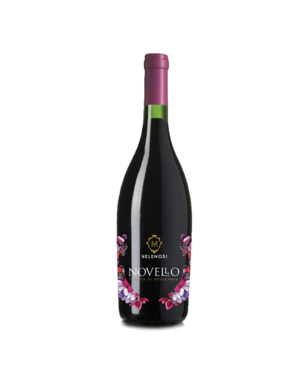 Red Wines  Novello Marche IGT 2024 - Velenosi 6,48 â‚¬ Red Wines  Novello Marche IGT 2024 - Velenosi 6,48 â‚¬