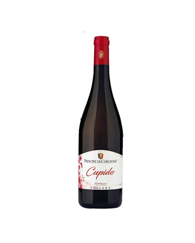 Vini Rossi  Cupido Novello Terre Siciliane IGP 2023 - Principe di Corleone 8,16&nbsp;€