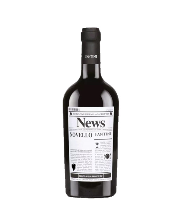 Vini Rossi  News Novello Terre di Chieti IGT 2024 - Fantini Farnese Vini 9,10 â‚¬ Vini Rossi  News Novello Terre di Chieti IGT 2024 - Fantini Farnese Vini 9,10 â‚¬
