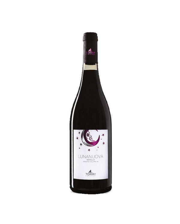 Red Wines  Lunanuova Vino Novello 2024 - Torri Cantine 6,77 â‚¬ Red Wines  Lunanuova Vino Novello 2024 - Torri Cantine 6,77 â‚¬
