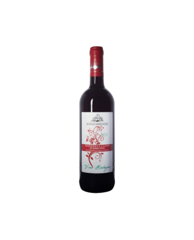 Rode wijnen  Montepulciano d’Abruzzo 2021 Vino Biologico - Duchi di Castelluccio 7,00 â‚¬ Rode wijnen  Montepulciano d’Abruzzo 2021 Vino Biologico - Duchi di Castelluccio 7,00 â‚¬