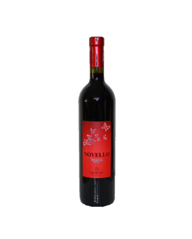 Red Wines  Novello RossoTerre di Chieti IGT 2023 - Sergio del Casale 11,15 € Red Wines  Novello RossoTerre di Chieti IGT 2023 - Sergio del Casale 11,15 €