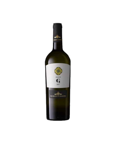 Vini Bianchi  Grillo Principe G IGP Bio Terre Siciliane 2019 - Dei Principi di Spadafora 13,90 € Vini Bianchi  Grillo Principe G IGP Bio Terre Siciliane 2019 - Dei Principi di Spadafora 13,90 €