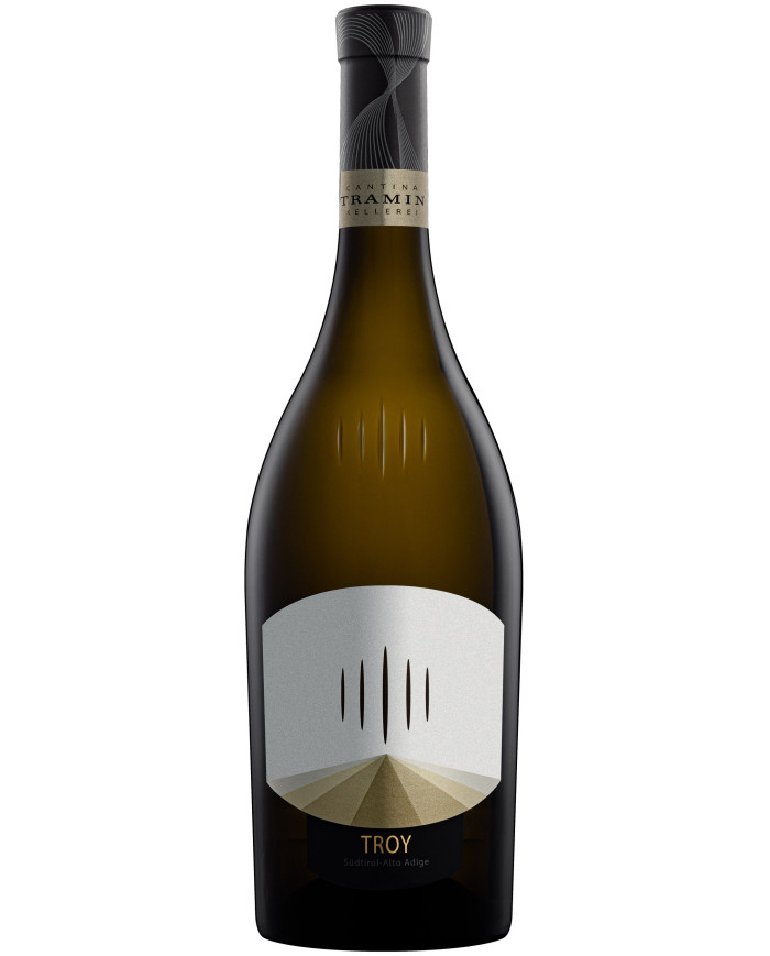 White wines  Troy Chardonnay Alto Adige DOC Riserva 2020 Magnum - Cantina Tramin 148,50 â‚¬ White wines  Troy Chardonnay Alto Adige DOC Riserva 2020 Magnum - Cantina Tramin 148,50 â‚¬