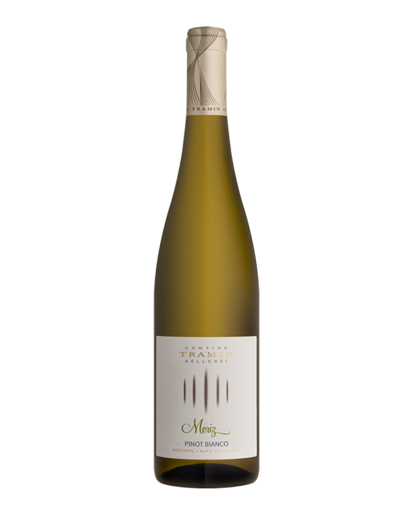 White wines  Moriz Pinot Bianco Alto Adige DOC 2022 - Cantina Tramin 14,00 â‚¬ White wines  Moriz Pinot Bianco Alto Adige DOC 2022 - Cantina Tramin 14,00 â‚¬