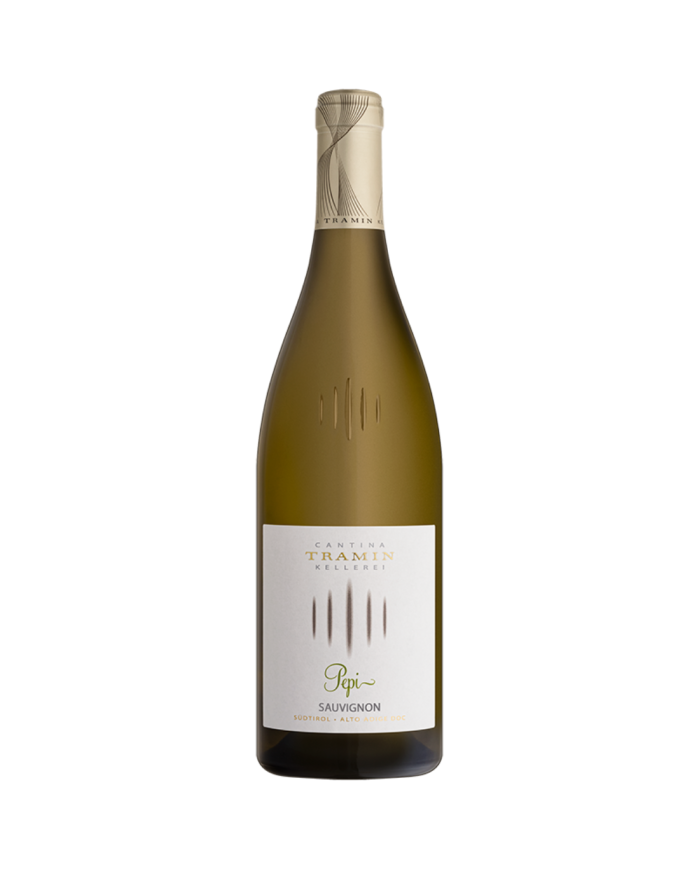 White wines  Pepi Sauvignon Alto Adige DOC 2022 - Cantina Tramin 15,80 â‚¬ White wines  Pepi Sauvignon Alto Adige DOC 2022 - Cantina Tramin 15,80 â‚¬