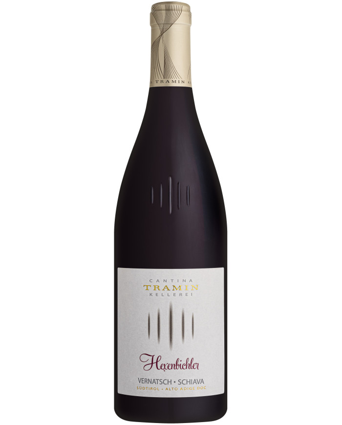Red Wines  Hexenbichler Schiava Alto Adige DOC 2022 - Cantina Tramin 10,90 â‚¬ Red Wines  Hexenbichler Schiava Alto Adige DOC 2022 - Cantina Tramin 10,90 â‚¬
