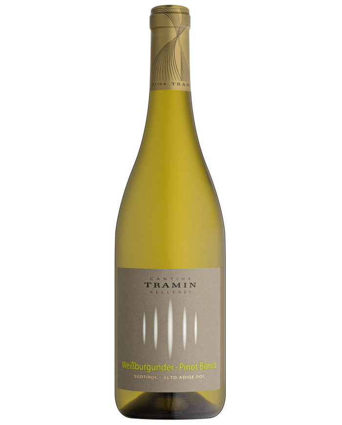 White wines  Pinot Bianco Alto Adige DOC 2022 - Cantina Tramin 10,50 â‚¬ White wines  Pinot Bianco Alto Adige DOC 2022 - Cantina Tramin 10,50 â‚¬
