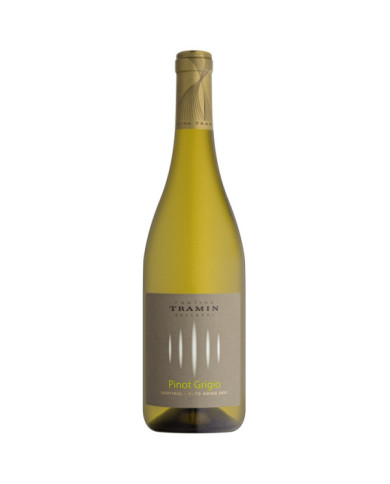 White wines  Pinot Grigio Alto Adige DOC 2022 - Cantina Tramin 10,50 € White wines  Pinot Grigio Alto Adige DOC 2022 - Cantina Tramin 10,50 €