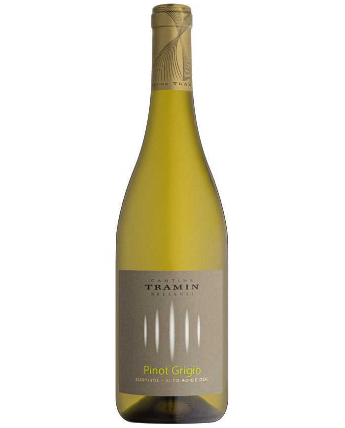 White wines  Pinot Grigio Alto Adige DOC 2022 - Cantina Tramin 10,50 â‚¬ White wines  Pinot Grigio Alto Adige DOC 2022 - Cantina Tramin 10,50 â‚¬