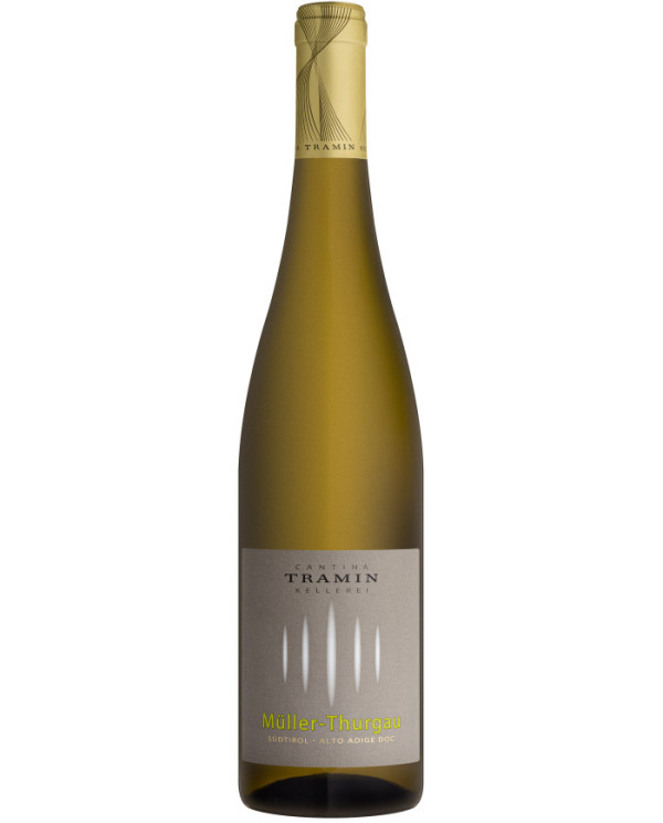 White wines  Müller Thurgau Alto Adige DOC 2022 - Cantina Tramin 10,50 â‚¬ White wines  Müller Thurgau Alto Adige DOC 2022 - Cantina Tramin 10,50 â‚¬