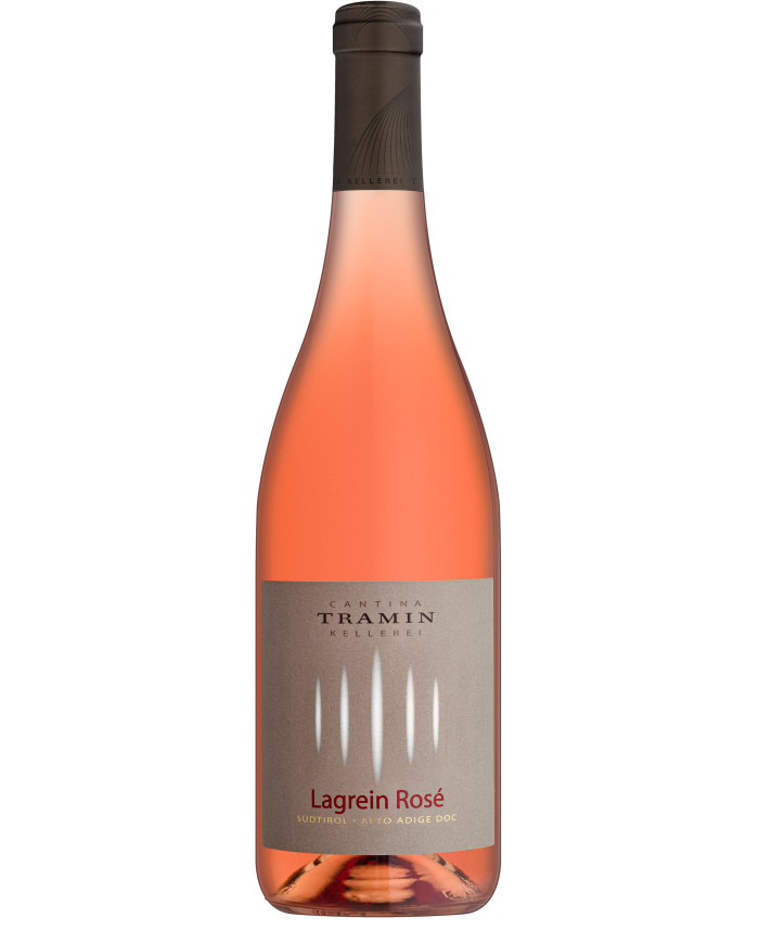 Rosé Wines  Lagrein Rosé Alto Adige DOC 2023 - Cantina Tramin 12,15 €