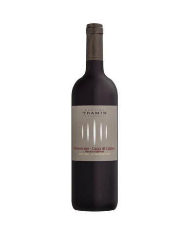 Red Wines  Lago di Caldaro classico superiore DOC 2022 - Cantina Tramin 8,40 € Red Wines  Lago di Caldaro classico superiore DOC 2022 - Cantina Tramin 8,40 €