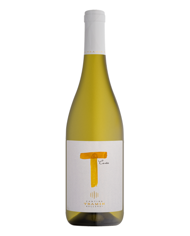 White wines  T Cuvée Bianco Vigneti delle Dolomiti IGT 2023 - Cantina Tramin 8,65 € White wines  T Cuvée Bianco Vigneti delle Dolomiti IGT 2023 - Cantina Tramin 8,65 €