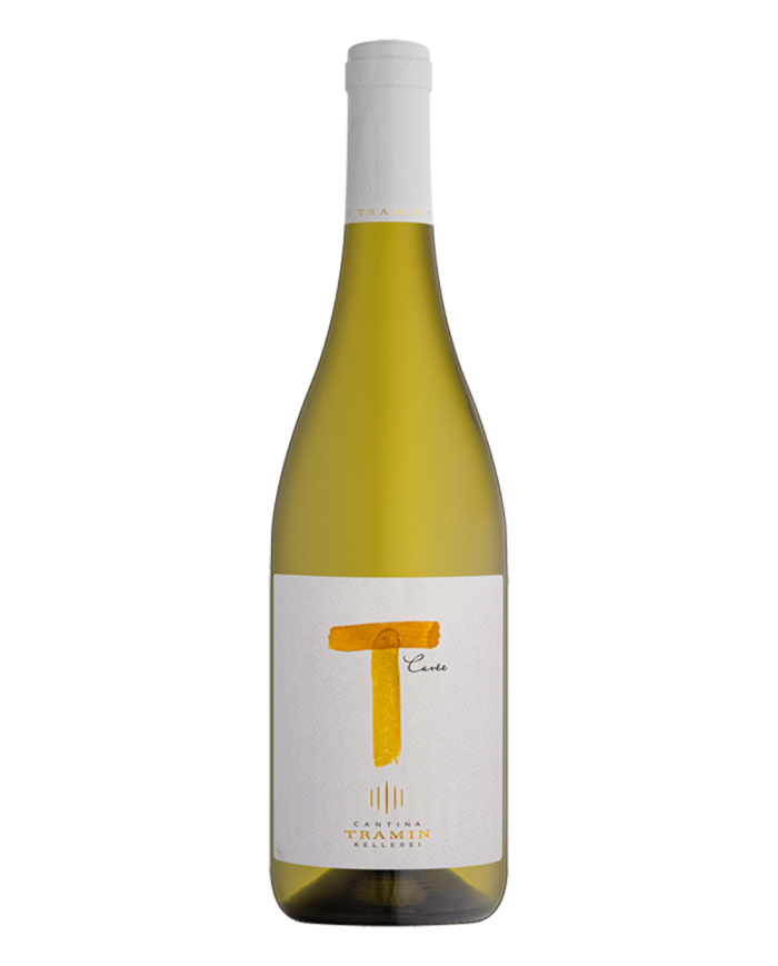 White wines  T Cuvée Bianco Vigneti delle Dolomiti IGT 2023 - Cantina Tramin 8,65 €