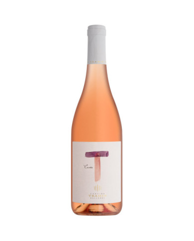 Rosé Wines  T Cuvée Rosato Vigneti delle Dolomiti IGT 2022 - Cantina Tramin 8,00 € Rosé Wines  T Cuvée Rosato Vigneti delle Dolomiti IGT 2022 - Cantina Tramin 8,00 €