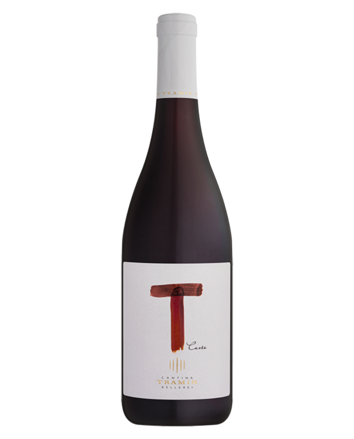 Red Wines  T Cuvée Rosso Vigneti delle Dolomiti IGT 2023 - Cantina Tramin 8,00 €