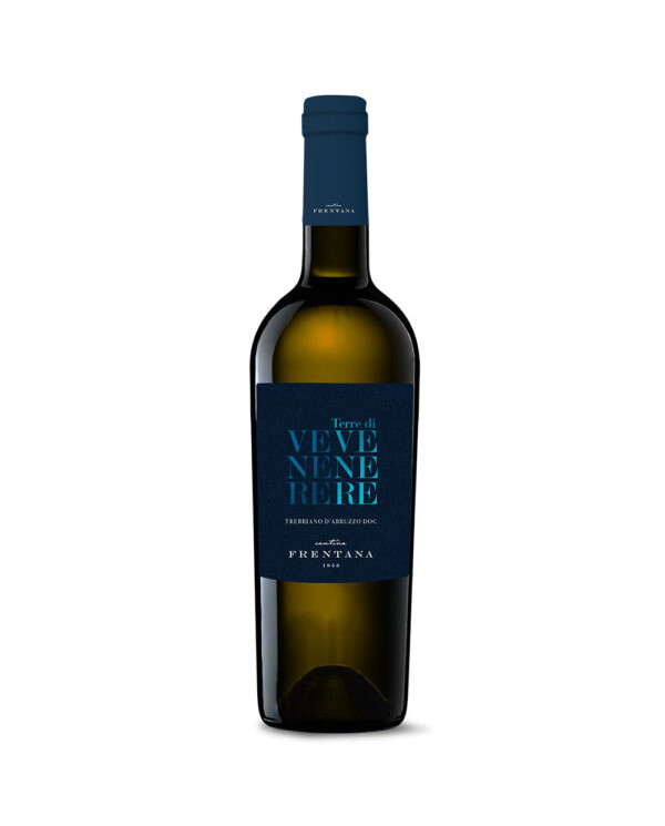 Vini Bianchi  Terre Di Venere Trebbiano D'Abruzzo DOC 2021 - Cantina Frentana 7,86 â‚¬ Vini Bianchi  Terre Di Venere Trebbiano D'Abruzzo DOC 2021 - Cantina Frentana 7,86 â‚¬