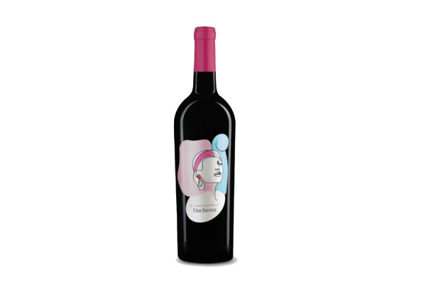 Vini Rossi  Il Capriccio della Duchessa Rosso Linea Top Blend - Duchi di Castelluccio 8,40 â‚¬ Vini Rossi  Il Capriccio della Duchessa Rosso Linea Top Blend - Duchi di Castelluccio 8,40 â‚¬