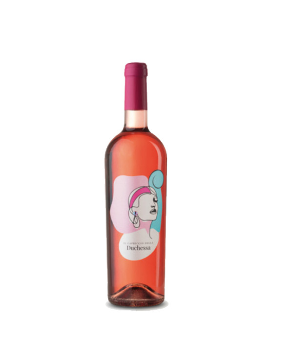 Vini Rosè  Il Capriccio della Duchessa Rosato Linea Top Blend - Duchi di Castelluccio 8,40 â‚¬ Vini Rosè  Il Capriccio della Duchessa Rosato Linea Top Blend - Duchi di Castelluccio 8,40 â‚¬