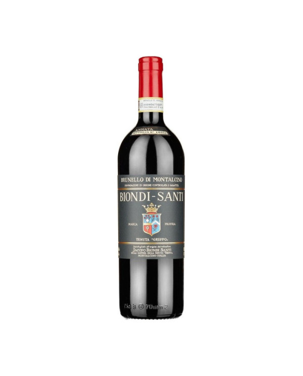 Red Wines  Brunello di Montalcino Il Greppo DOCG 2018 - Biondi Santi 161,20 â‚¬ Red Wines  Brunello di Montalcino Il Greppo DOCG 2018 - Biondi Santi 161,20 â‚¬