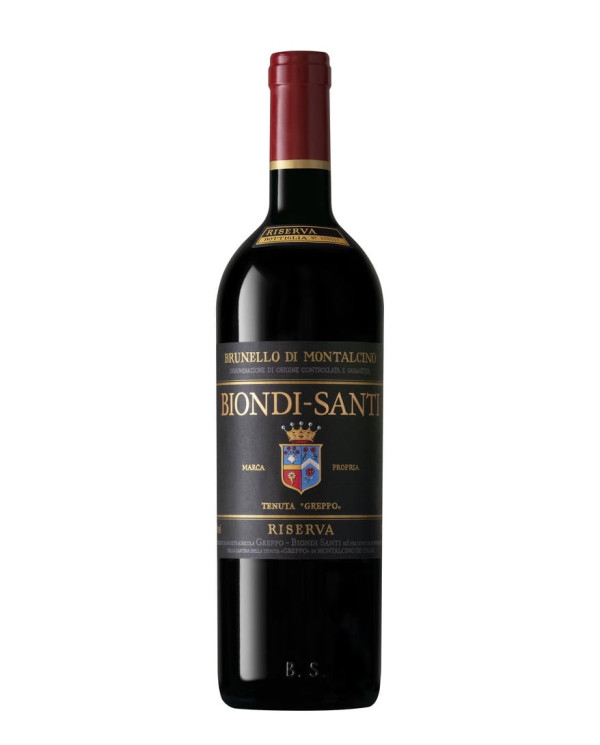Vini Rossi  Brunello di Montalcino Riserva Il Greppo DOCG 2016 - Biondi Santi 505,70 â‚¬ Vini Rossi  Brunello di Montalcino Riserva Il Greppo DOCG 2016 - Biondi Santi 505,70 â‚¬