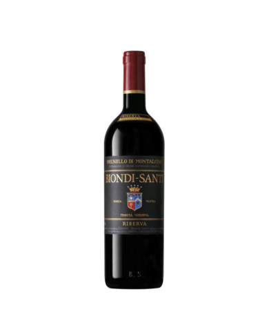 Red Wines  Brunello di Montalcino Riserva Il Greppo DOCG 2016 Jeroboam - Biondi Santi 2,00 € Red Wines  Brunello di Montalcino Riserva Il Greppo DOCG 2016 Jeroboam - Biondi Santi 2,00 €