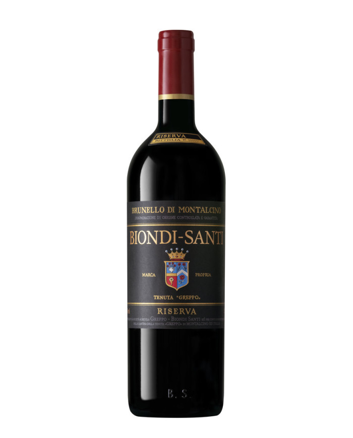 Vini Rossi  Brunello di Montalcino Riserva Il Greppo DOCG 2016 Jeroboam - Biondi Santi 2,00 â‚¬ Vini Rossi  Brunello di Montalcino Riserva Il Greppo DOCG 2016 Jeroboam - Biondi Santi 2,00 â‚¬