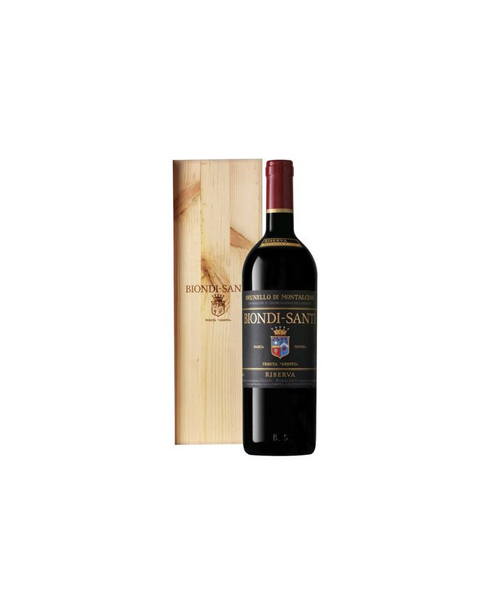 Vini Rossi  Brunello di Montalcino Il Greppo DOCG Riserva 1998 La Storica - Seconda Release - Biondi Santi 975,00 â‚¬ Vini Rossi  Brunello di Montalcino Il Greppo DOCG Riserva 1998 La Storica - Seconda Release - Biondi Santi 975,00 â‚¬