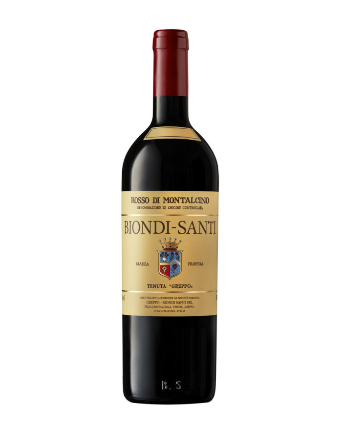 Vini Rossi  Rosso di Montalcino Il Greppo DOC 2021 - Biondi Santi 57,20 â‚¬ Vini Rossi  Rosso di Montalcino Il Greppo DOC 2021 - Biondi Santi 57,20 â‚¬