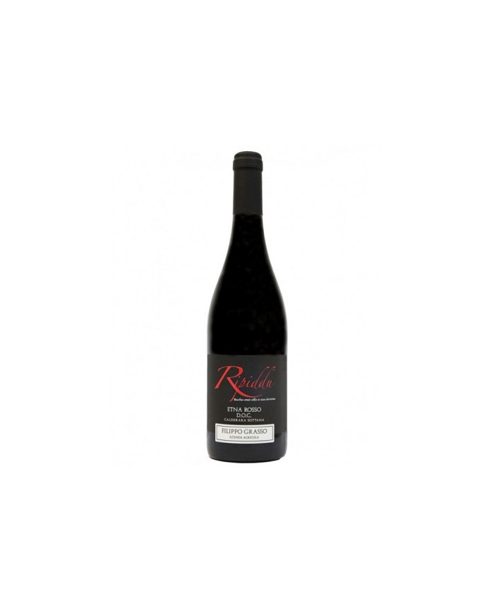 Rode wijnen  Etna Rosso Ripiddu DOC 2017 magnum - Filippo Grasso 13,90 â‚¬ Rode wijnen  Etna Rosso Ripiddu DOC 2017 magnum - Filippo Grasso 13,90 â‚¬