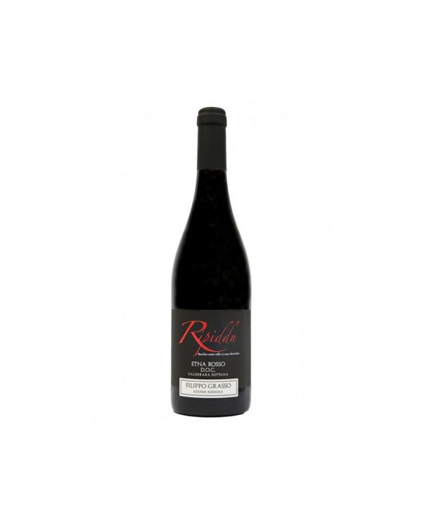 Rode wijnen  Etna Rosso Ripiddu DOC 2017 magnum - Filippo Grasso 13,90 â‚¬ Rode wijnen  Etna Rosso Ripiddu DOC 2017 magnum - Filippo Grasso 13,90 â‚¬