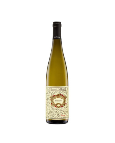 Witte Wijnen  Friulano Friuli Colli Orientali DOC 2022 - Felluga 19,20 € Witte Wijnen  Friulano Friuli Colli Orientali DOC 2022 - Felluga 19,20 €