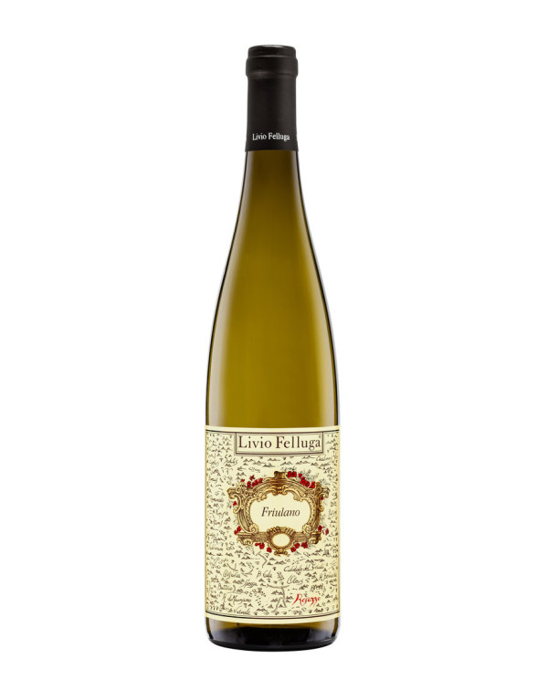 Witte Wijnen  Friulano Friuli Colli Orientali DOC 2022 - Felluga 19,20 â‚¬ Witte Wijnen  Friulano Friuli Colli Orientali DOC 2022 - Felluga 19,20 â‚¬