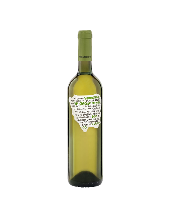 Vini Bianchi  Verdicchio dei Castelli di Jesi DOC Classico 2020 Linea settantase77e - Cantina Dei Colli Ripani 7,30 â‚¬ Vini Bianchi  Verdicchio dei Castelli di Jesi DOC Classico 2020 Linea settantase77e - Cantina Dei Colli Ripani 7,30 â‚¬