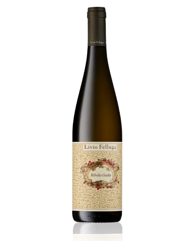 Witte Wijnen  Ribolla Gialla Friuli Colli Orientali DOC 2022 - Livio Felluga 19,20 € Witte Wijnen  Ribolla Gialla Friuli Colli Orientali DOC 2022 - Livio Felluga 19,20 €