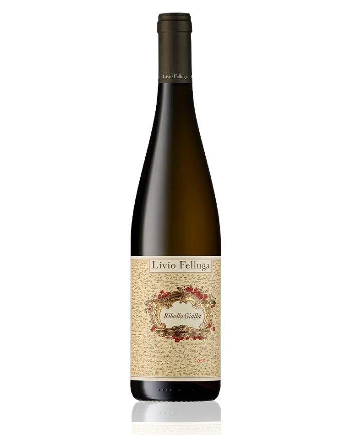 Vini Bianchi  Ribolla Gialla Friuli Colli Orientali DOC 2022 - Livio Felluga 19,20 â‚¬ Vini Bianchi  Ribolla Gialla Friuli Colli Orientali DOC 2022 - Livio Felluga 19,20 â‚¬