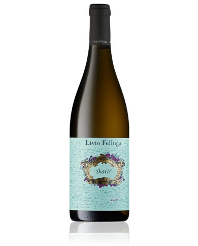 Witte Wijnen  Sharis Delle Venezie IGT 2022 - Livio Felluga 13,20 € Witte Wijnen  Sharis Delle Venezie IGT 2022 - Livio Felluga 13,20 €