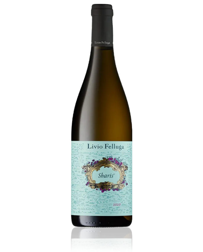 Vini Bianchi  Sharis Delle Venezie IGT 2023 - Livio Felluga 13,20 â‚¬ Vini Bianchi  Sharis Delle Venezie IGT 2023 - Livio Felluga 13,20 â‚¬