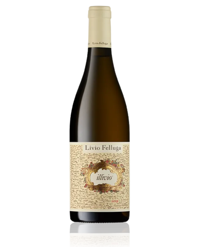 Witte Wijnen  illivio Friuli Colli Orientali DOC 2021 - Livio Felluga 26,70 € Witte Wijnen  illivio Friuli Colli Orientali DOC 2021 - Livio Felluga 26,70 €