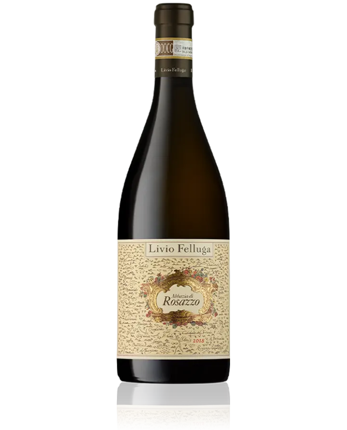 White wines  Abbazia di Rosazzo DOCG 2019 - Livio Felluga 44,60 â‚¬ White wines  Abbazia di Rosazzo DOCG 2019 - Livio Felluga 44,60 â‚¬
