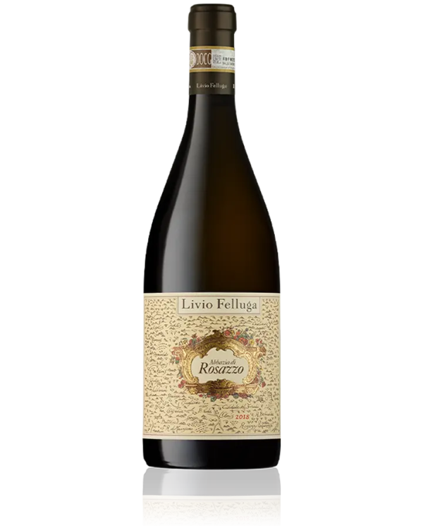 Witte Wijnen  Abbazia di Rosazzo DOCG 2019 - Livio Felluga 44,60 â‚¬ Witte Wijnen  Abbazia di Rosazzo DOCG 2019 - Livio Felluga 44,60 â‚¬
