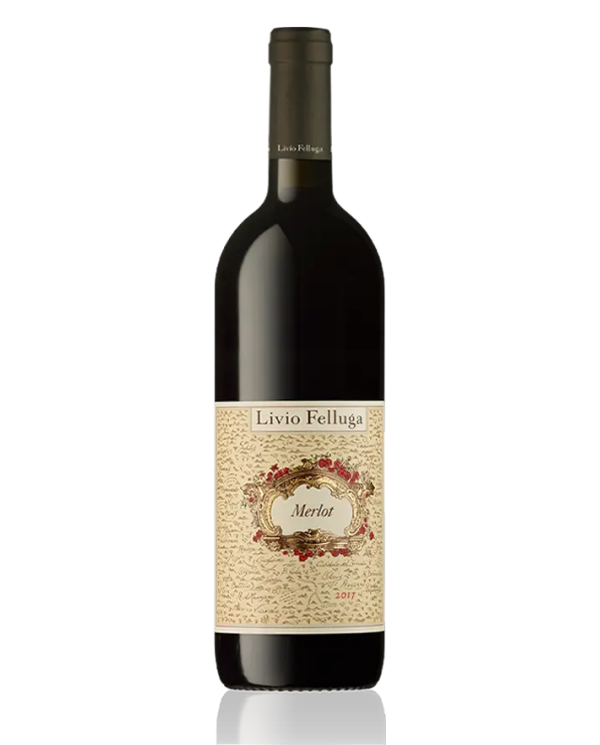 Rode wijnen  Merlot Friuli Colli Orientali DOC 2019 - Livio Felluga 20,00 â‚¬ Rode wijnen  Merlot Friuli Colli Orientali DOC 2019 - Livio Felluga 20,00 â‚¬