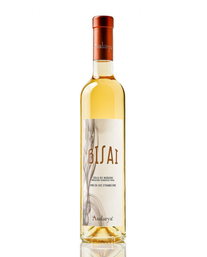Sweet Wines  Bianco Bisai Isola dei Nuraghi IGT 2022 500 ml - Audarya 23,44 â‚¬ Sweet Wines  Bianco Bisai Isola dei Nuraghi IGT 2022 500 ml - Audarya 23,44 â‚¬