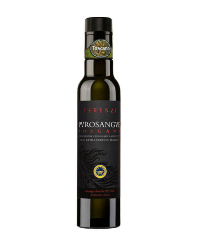Olio Extravergine di Oliva  Purosangue Olio Extra Vergine di Oliva Igp Toscana 250 ml - Terenzi 9,55 â‚¬ Olio Extravergine di Oliva  Purosangue Olio Extra Vergine di Oliva Igp Toscana 250 ml - Terenzi 9,55 â‚¬