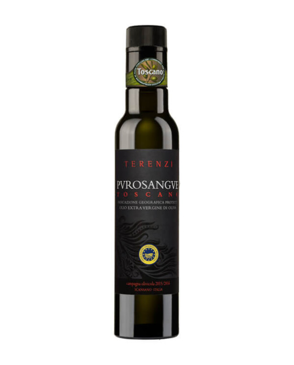 Olio Extravergine di Oliva  Purosangue Olio Extra Vergine di Oliva Igp Toscana 250 ml - Terenzi 9,55 â‚¬ Olio Extravergine di Oliva  Purosangue Olio Extra Vergine di Oliva Igp Toscana 250 ml - Terenzi 9,55 â‚¬
