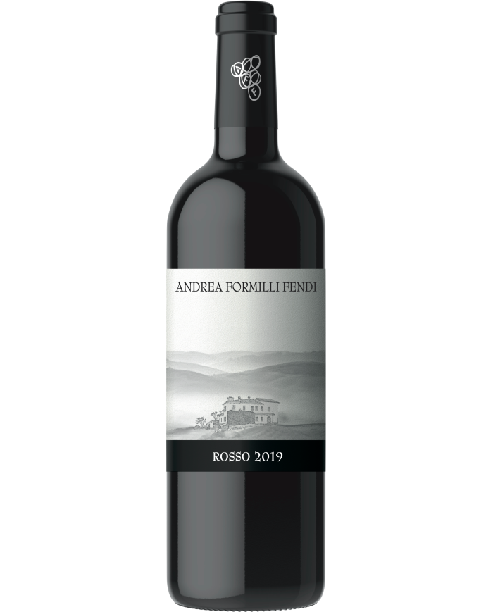 Red Wines  AFF Rosso 2019 - Andrea Formilli Fendi 14,70 €
