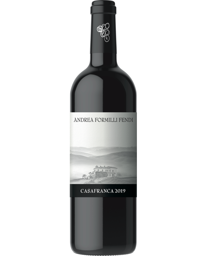 Red Wines  Casafranca Rosso Umbria IGT 2019 - Andrea Formilli Fendi 19,40 €