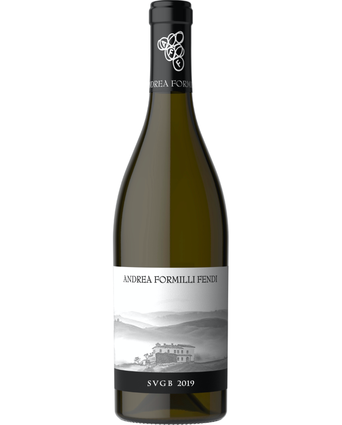 White wines  SVGB Sauvignon Blanc 2019 - Andrea Formilli Fendi 66,40 â‚¬ White wines  SVGB Sauvignon Blanc 2019 - Andrea Formilli Fendi 66,40 â‚¬